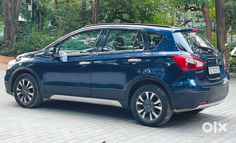 Maruti Suzuki S-cross 2017-2020 1.3 Zeta, 2018, Diesel