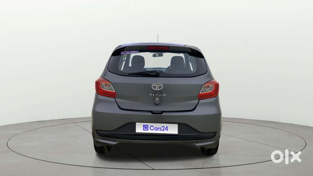 Tata Tiago 1.2 Revotron Xz, 2020, Petrol