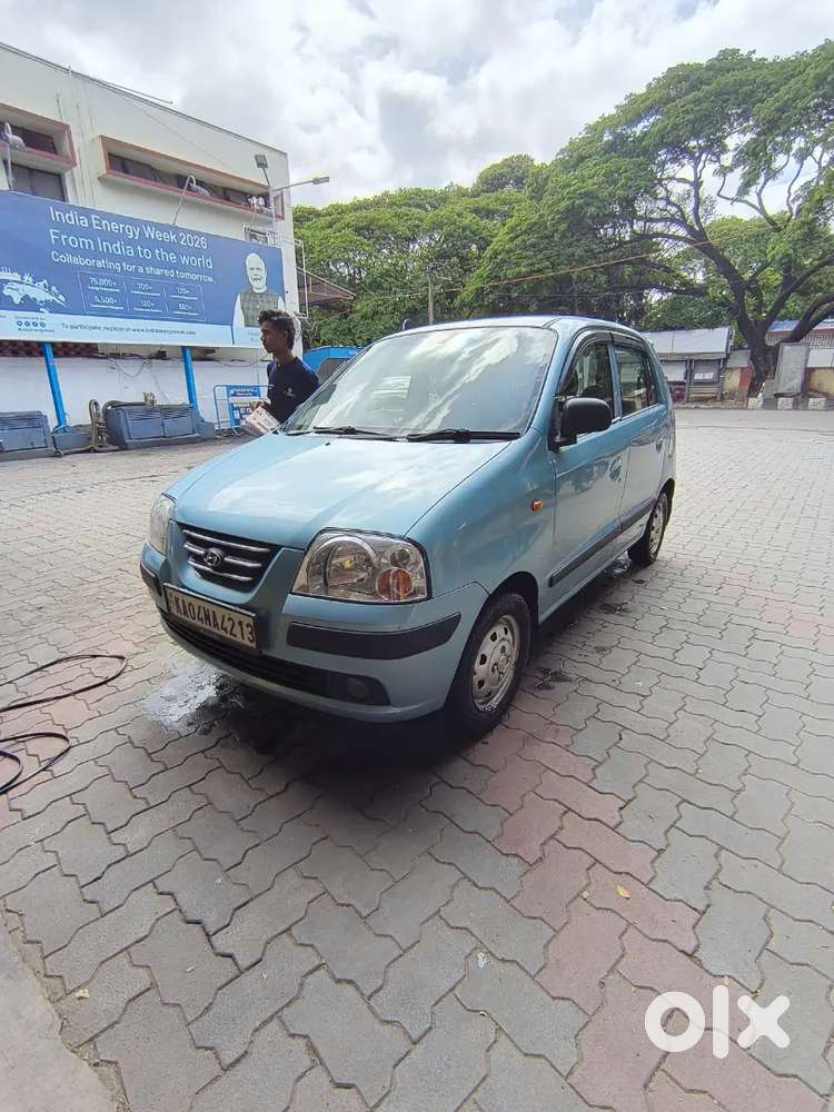 Hyundai Santro Xing 2007