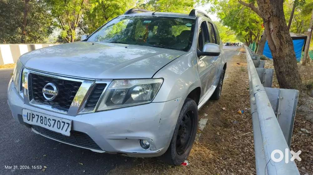Nissan Terrano Diesel 2014