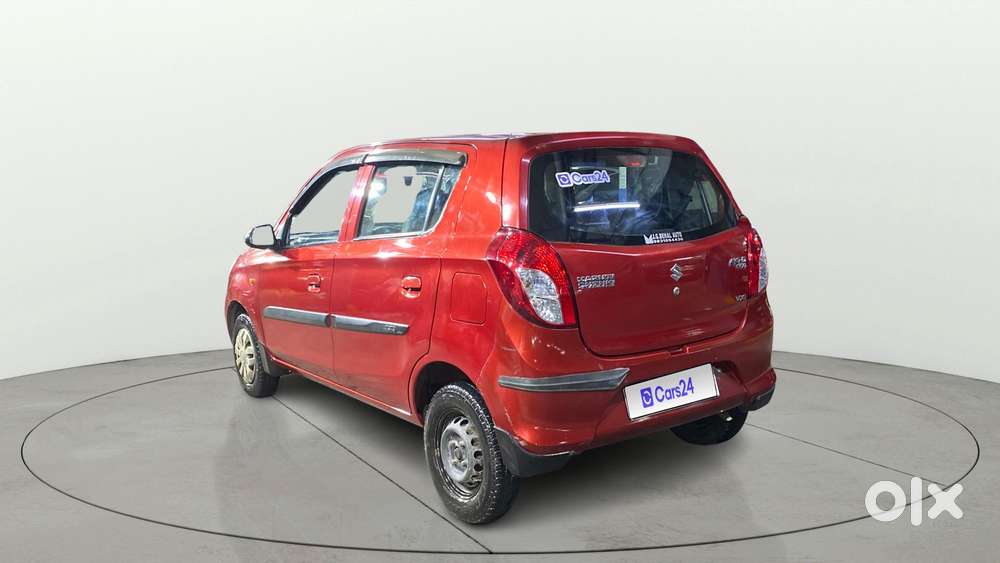 Maruti Suzuki Alto 800 Vxi, 2017, Petrol