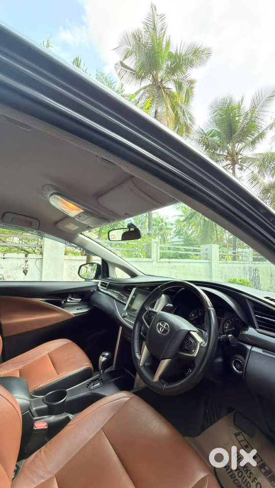 Toyota Innova Crysta Diesel 2018