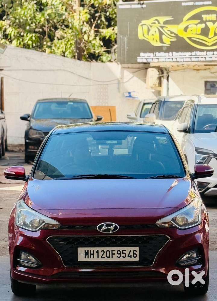 Hyundai I20 1.2 Asta, 2018, Petrol