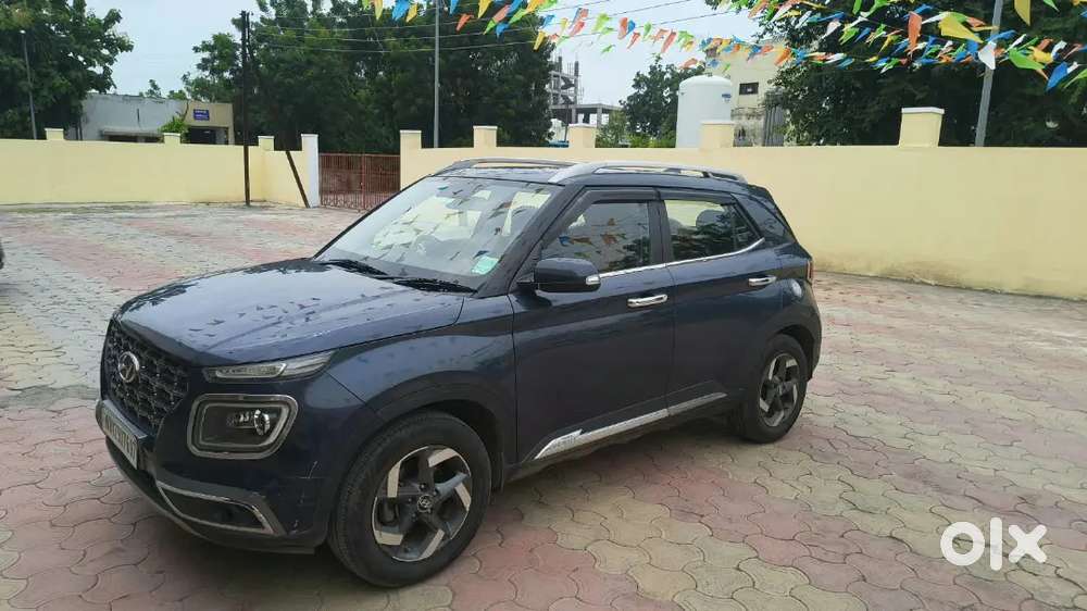 Hyundai Venue Sx Mt 2020