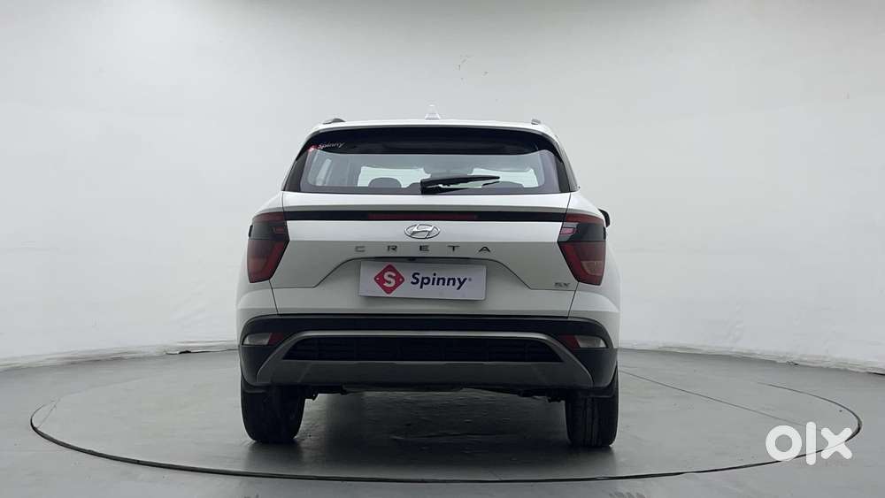 Hyundai Creta 1.5 Sx, 2023, Petrol