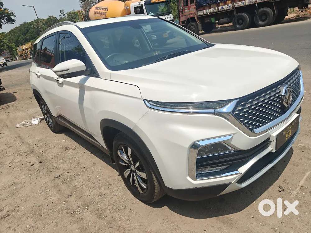 Mg Hector Diesel Mt 2020 Year