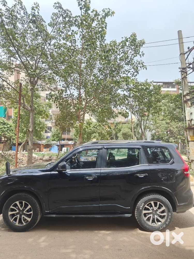 Mahindra Scorpio-n 2.2 Z8 Diesel Manual 2024