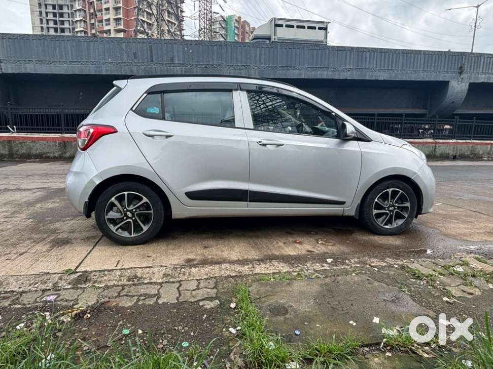 Hyundai Grand I10 Sportz (o) 1.2 At Vtvt, 2017, Petrol