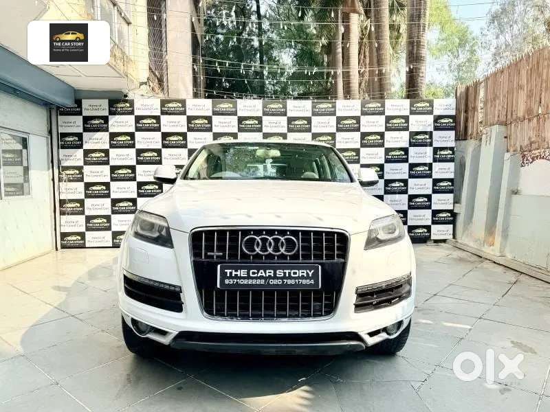 Audi Q7 3.0 35 Tdi Technology Pack + Sunroof, 2015, Diesel