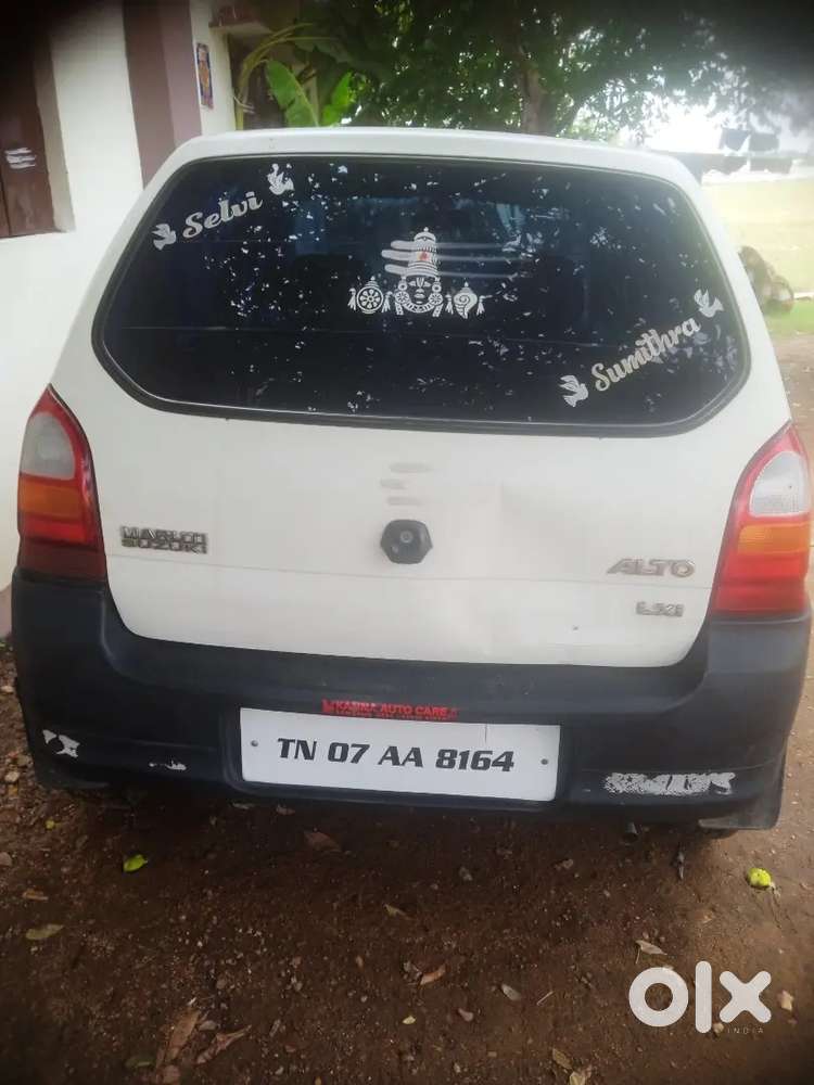 Maruti Suzuki Alto 2003
