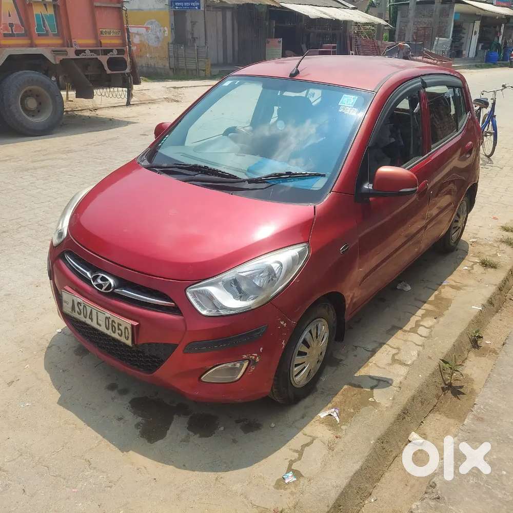 Hyundai I10 2013