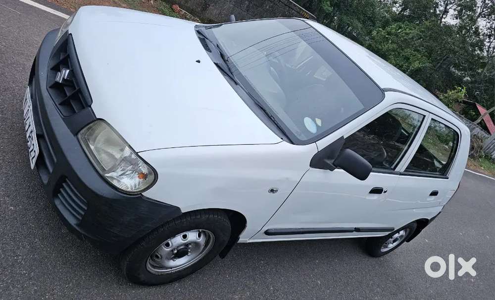 Maruti Suzuki Alto Lx 2008 Petrol 65000 Km Driven No Replacement