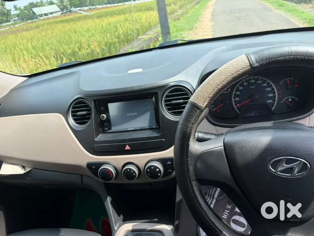 Hyundai Grand I10 2017 Variant 1.2 Gls Magna