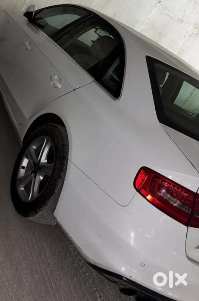 Audi A4 Tdi 2013 Model