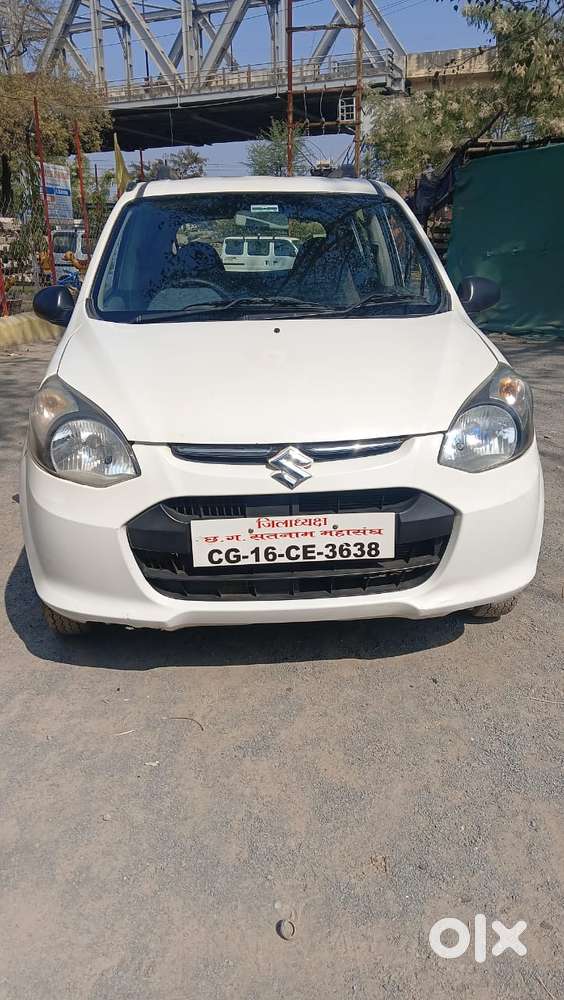 Maruti Suzuki Alto 800 2012-2016 Lxi, 2014, Petrol