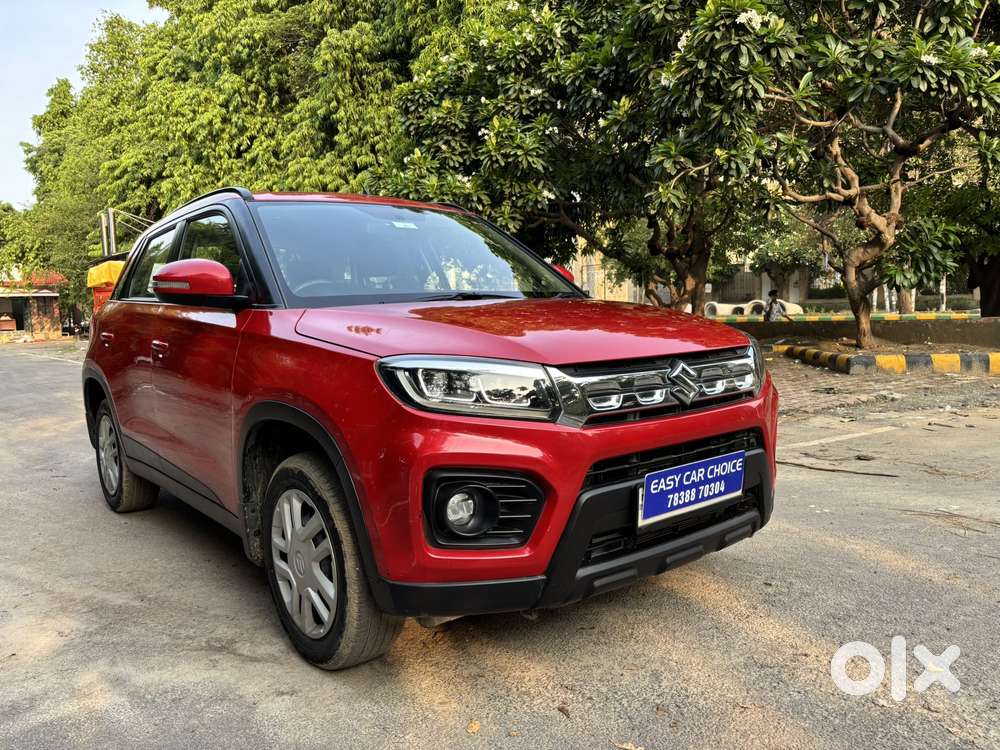 Maruti Suzuki Vitara Brezza 1.5 Vxi, 2020, Petrol