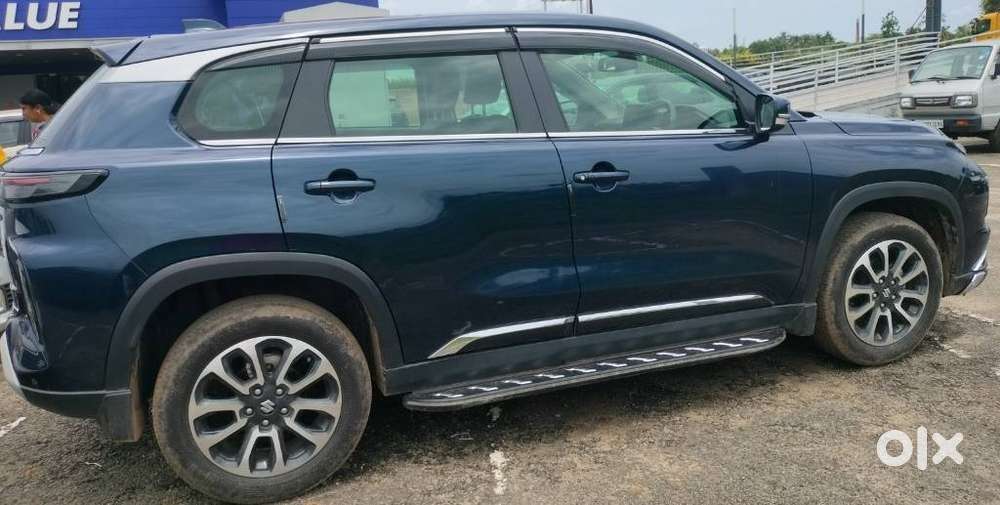 Maruti Suzuki Grand Vitara, 2022, Petrol