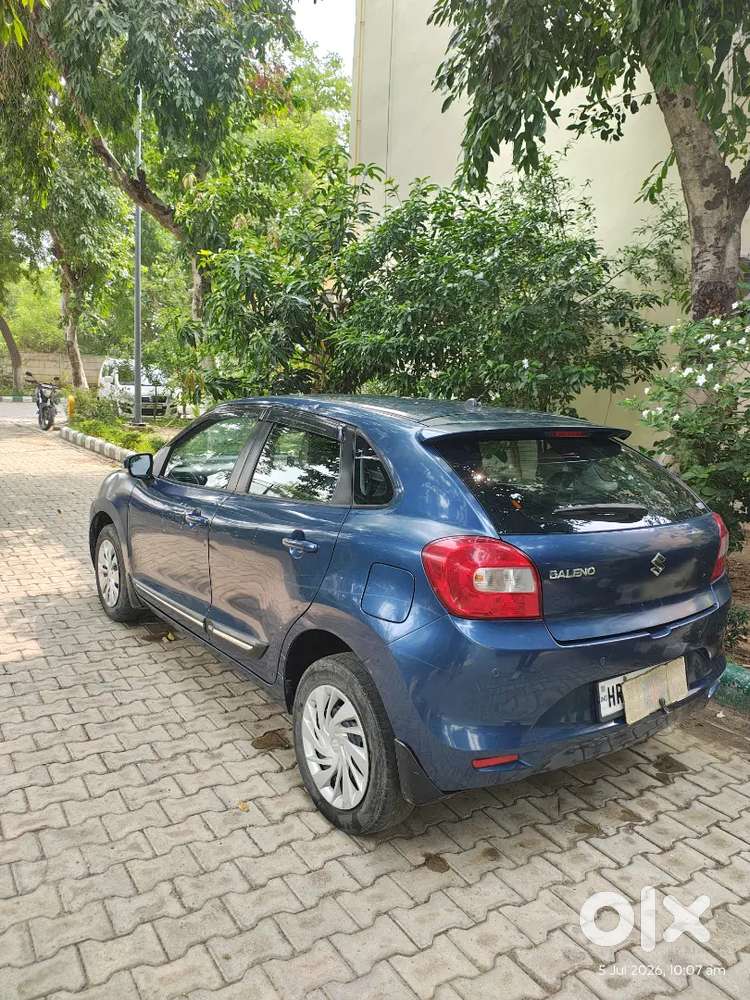 Maruti Suzuki Baleno 2017 Petrol Well Maintained