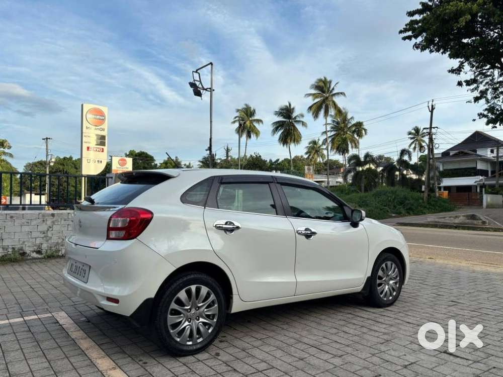 Maruti Suzuki Baleno Alpha, 2018, Petrol