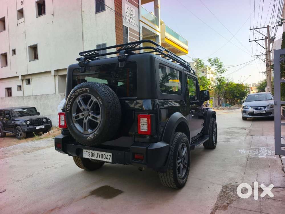 Mahindra Thar 2010-2015 4x2, 2023, Diesel
