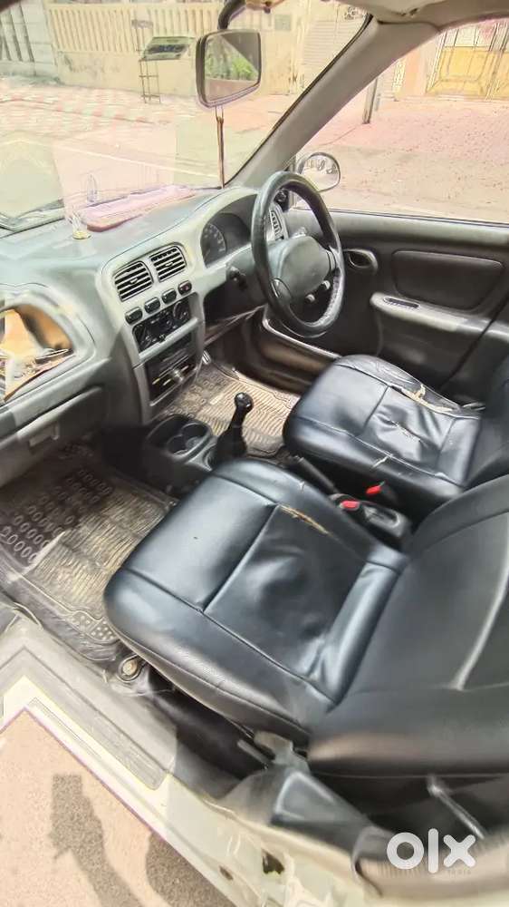 Maruti Suzuki Alto 0.8 Lxi 2012 Petrol + Lpg