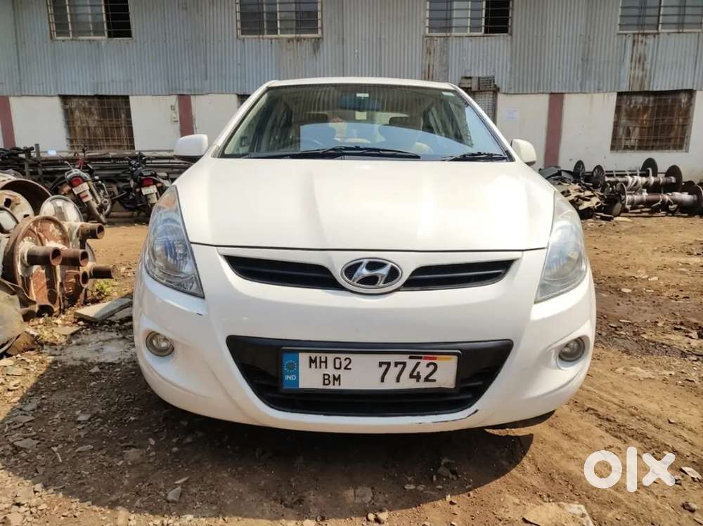 Hyundai I20 2009 Valid 2031 Petrol Magna