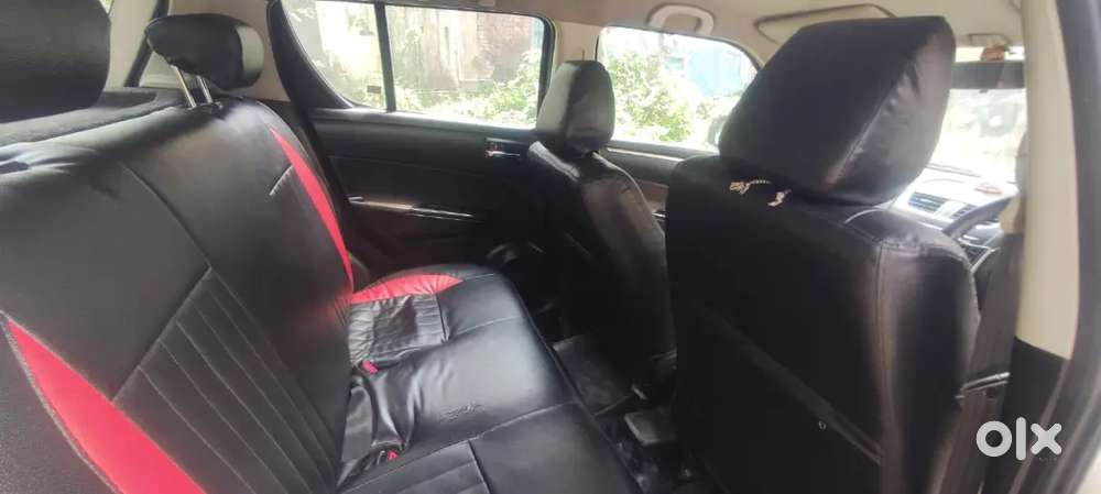 Maruti Suzuki Swift 2017 Petrol