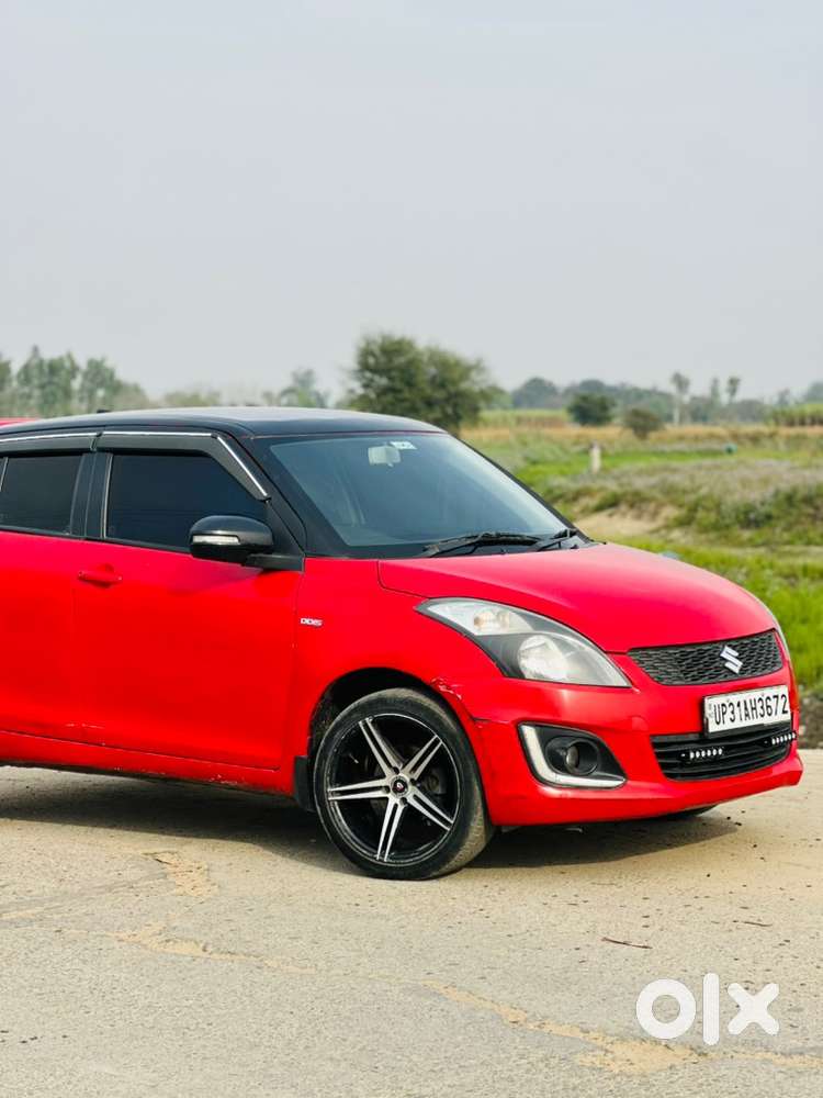 Maruti Swift Vdi 2015