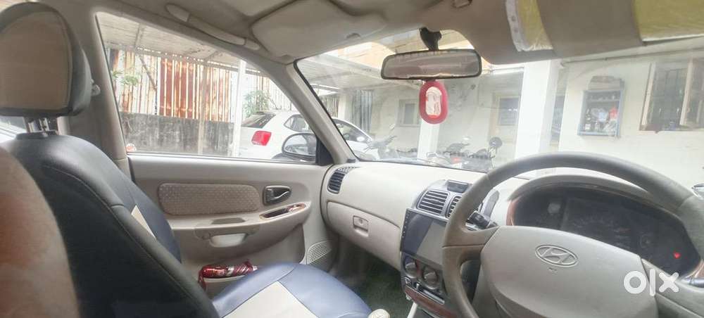 Hyundai Accent Crdi Car Diesel 2007