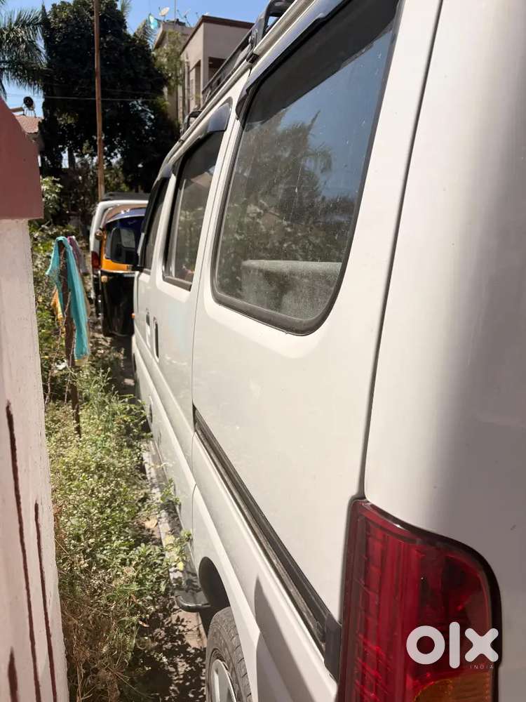 Maruti Eeco 2024 Model  Top Condition  Urgent Sale