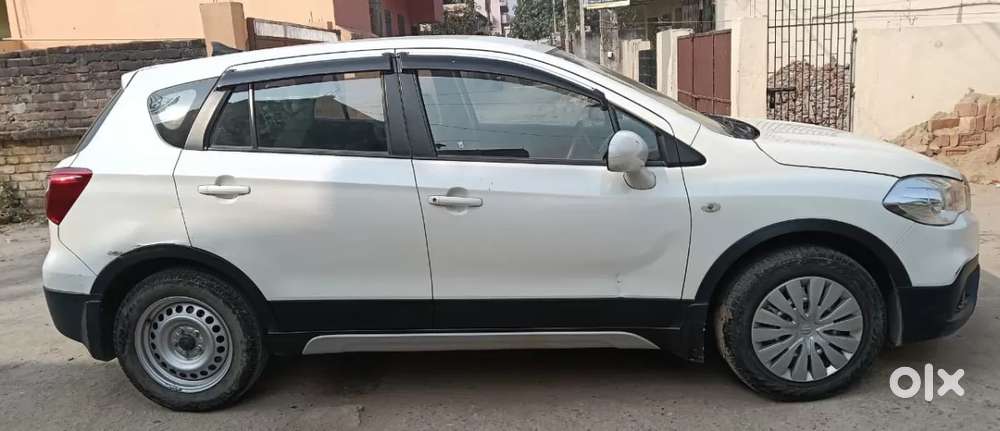 Maruti Suzuki S-cross 1.5 Sigma, 2022, Petrol