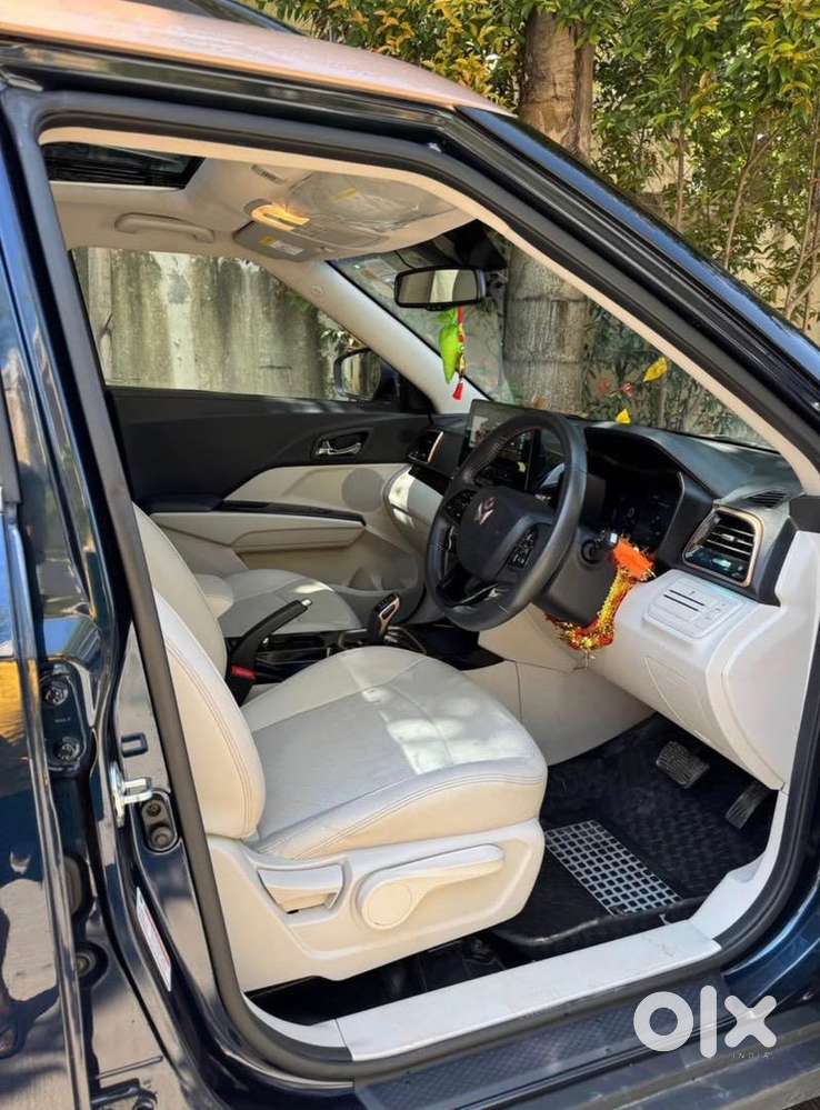 Mahindra Xuv400 Ev 2024