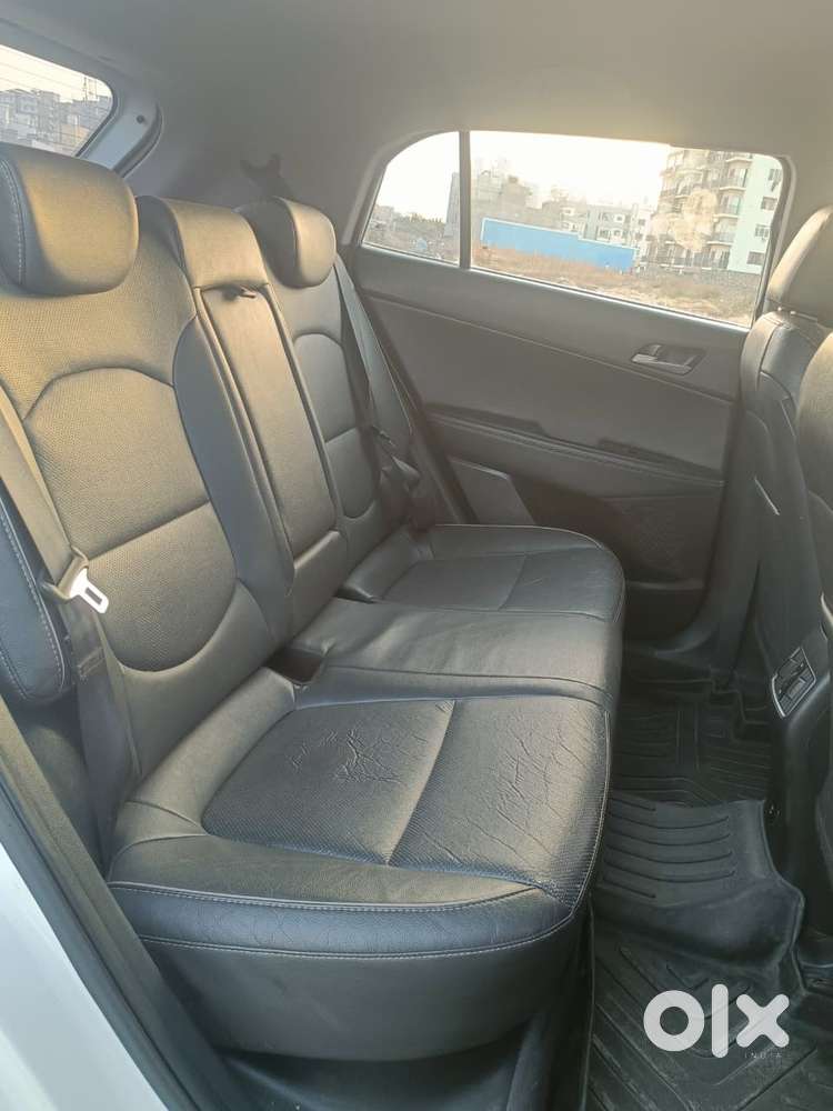 Hyundai Creta 1.6 Crdi Sx Option, 2018, Diesel