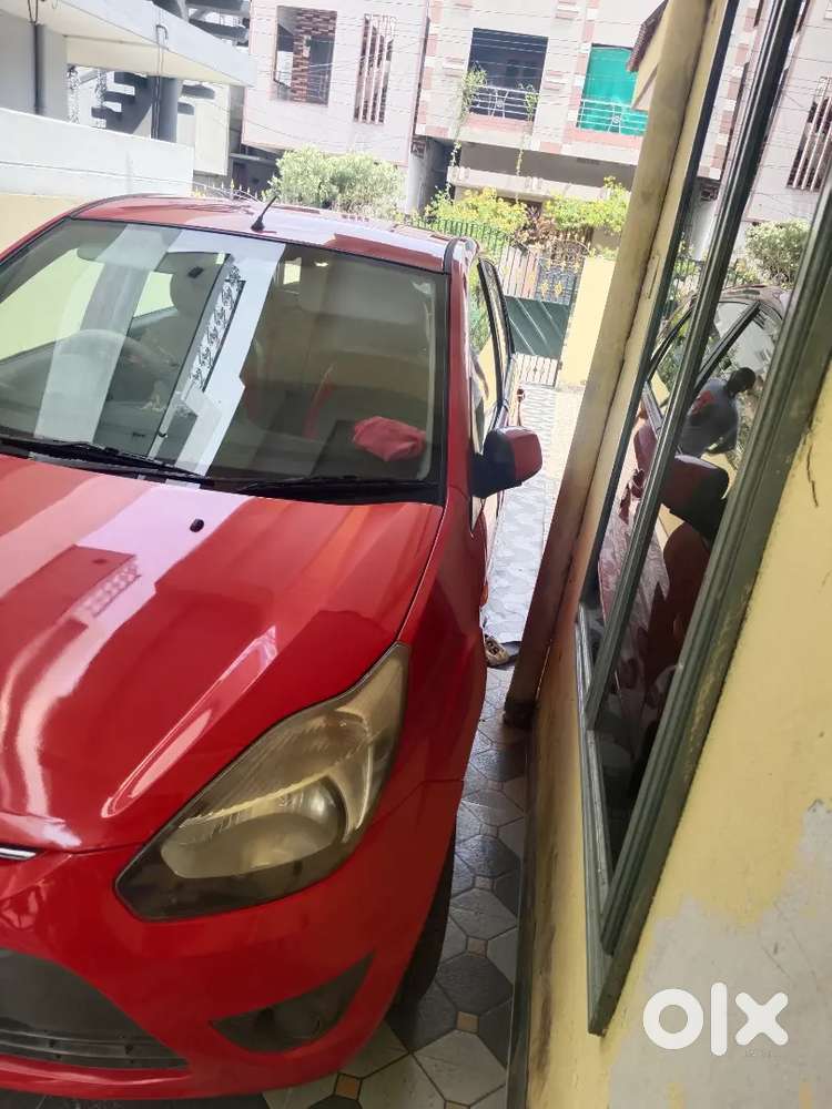 Ford Figo Petrol 2012 1st