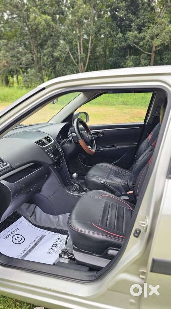 Maruti Suzuki Swift Zdi, 2012, Diesel