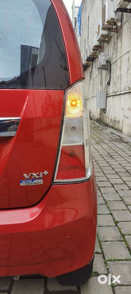 Maruti Suzuki Wagon R