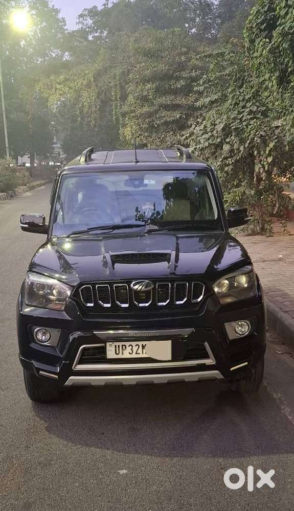 Mahindra Scorpio S11 Mt 7s, 2022, Diesel