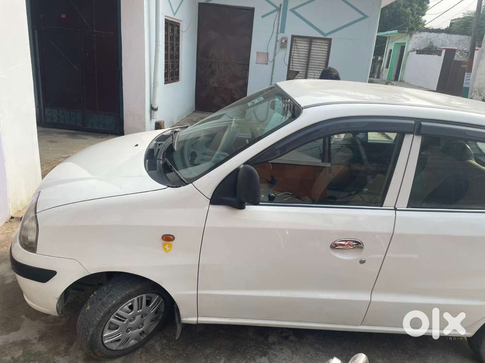 Hyundai Santro Xing 2012 50000 Km Driven