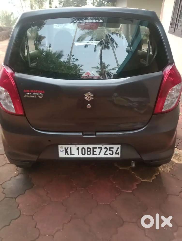 Maruti Suzuki Alto 800 2020