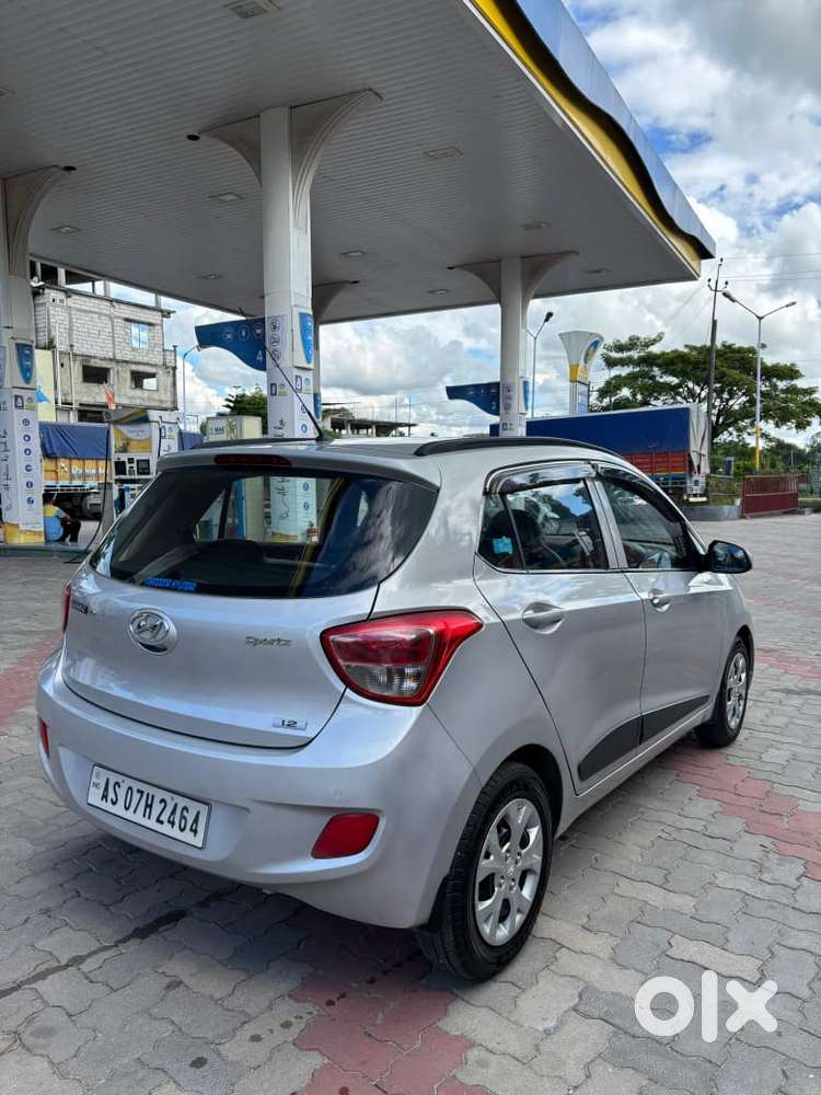Hyundai Grand I10