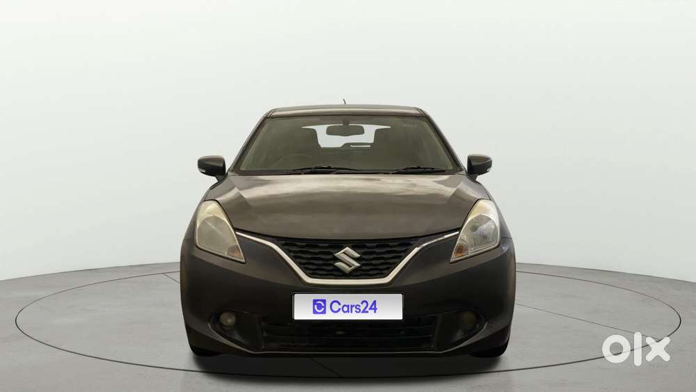 Maruti Suzuki Baleno 1.2 Zeta, 2016, Petrol