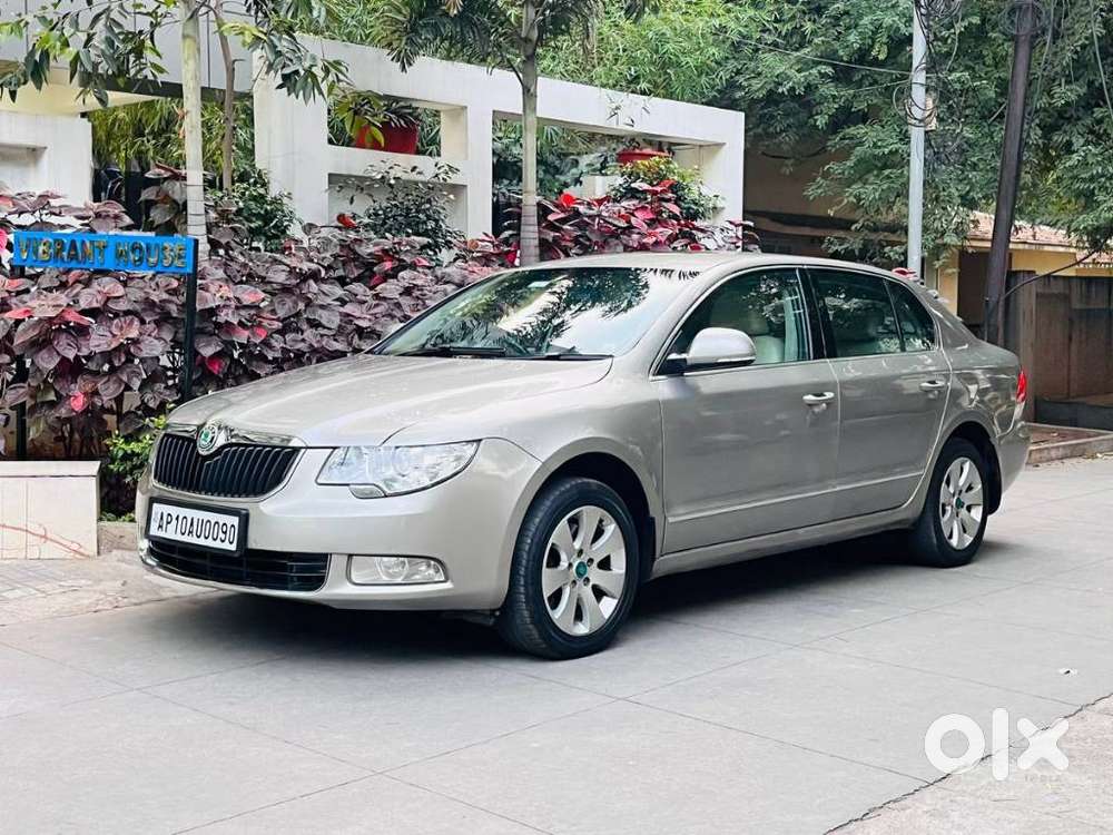 Skoda Superb Sportline 1.8 Tsi At, 2010, Petrol