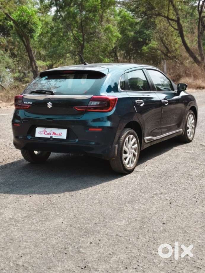 Maruti Suzuki Baleno Zeta Cng, 2023, Cng & Hybrids