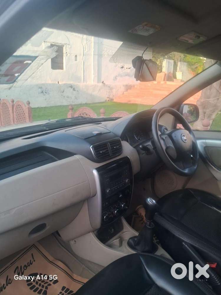 Nissan Terrano 2015 Diesel In Good Condition