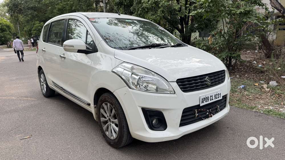 Maruti Suzuki Ertiga 1.5 Zxi, 2012, Petrol