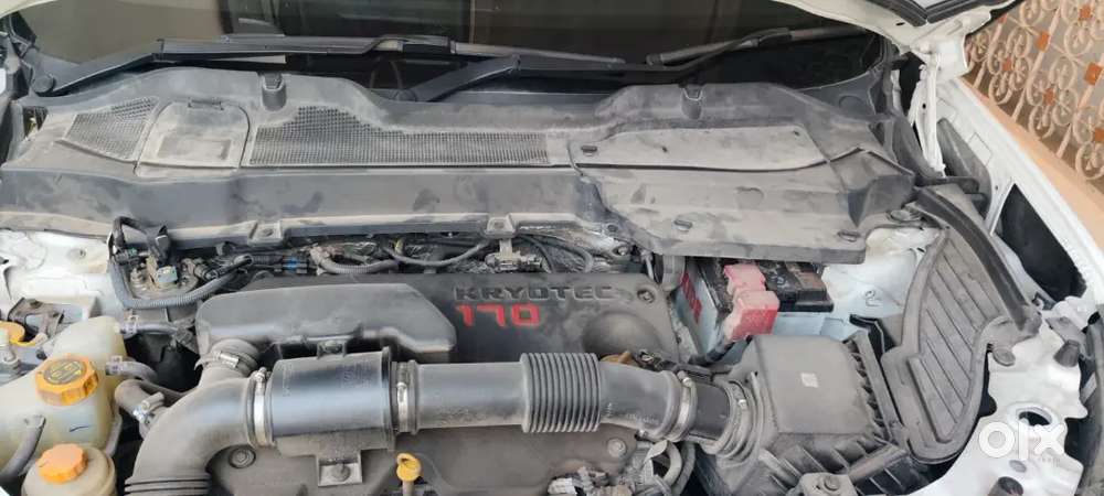 Tata Safari Selling