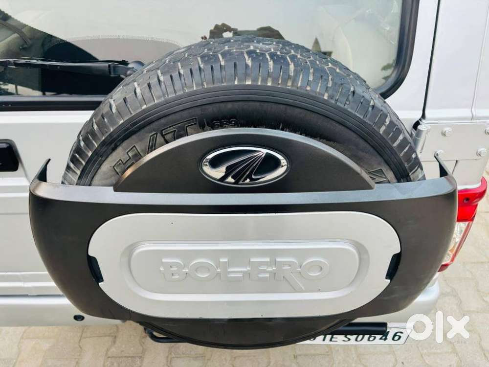 Mahindra Bolero B6 (o), 2021, Diesel