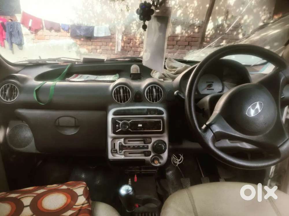 Hyundai Santro Xing 2010 Petrol Good Condition