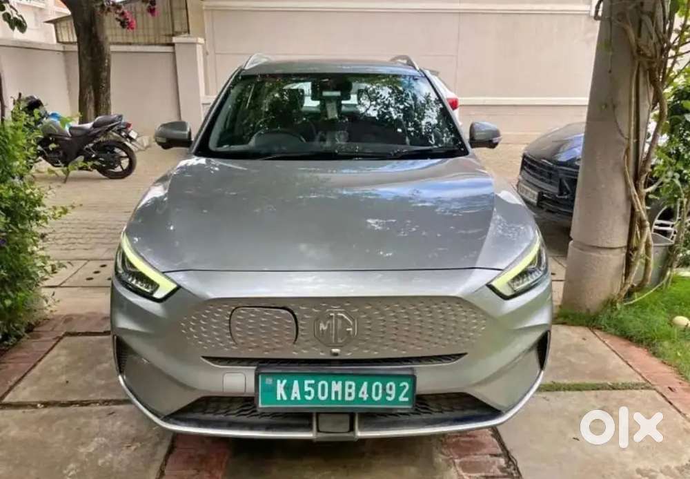 Mg Zs Ev Exclusive