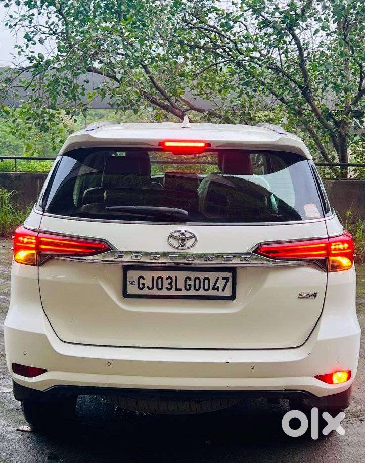 Toyota Fortuner 3.0 4x4 Manual, 2019, Diesel